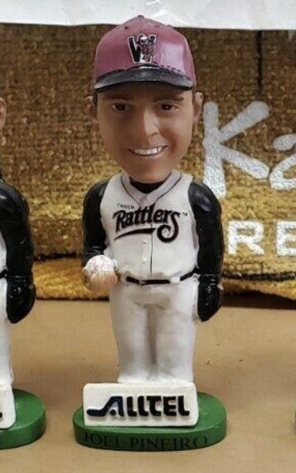 Joel Pineiro (mini) bobblehead