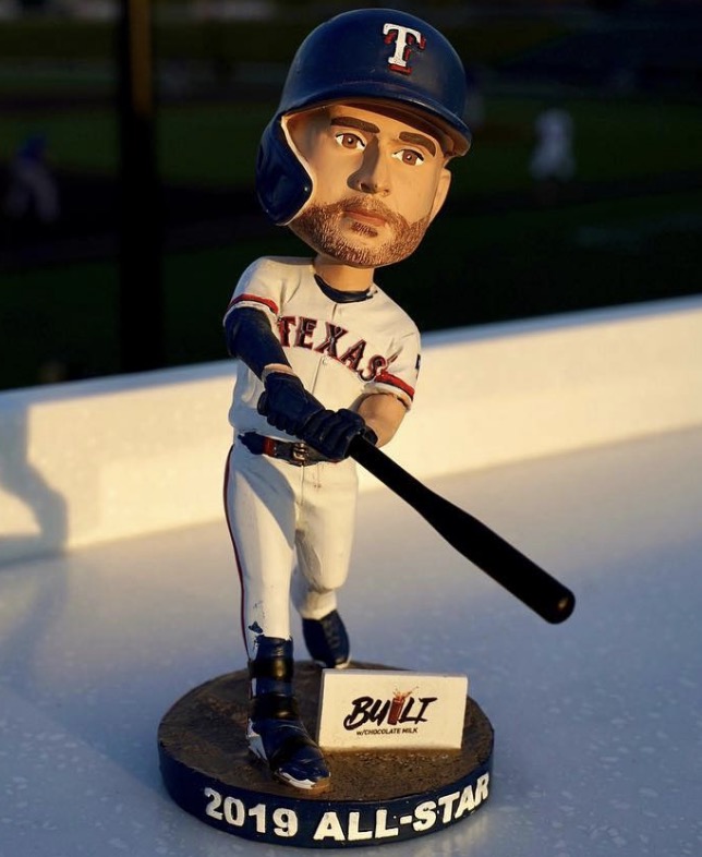 Joey Gallo bobblehead