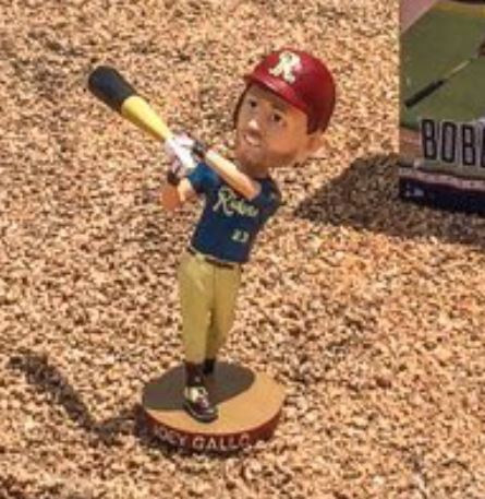 Joey Gallo bobblehead