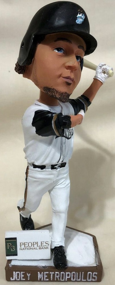 Joey Metropoulos bobblehead