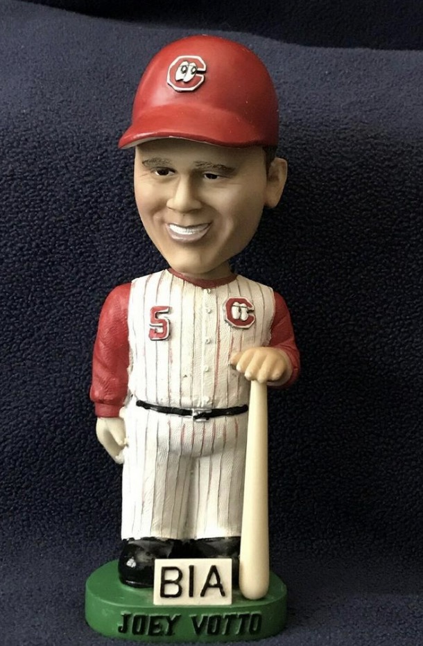 Joey Votto bobblehead