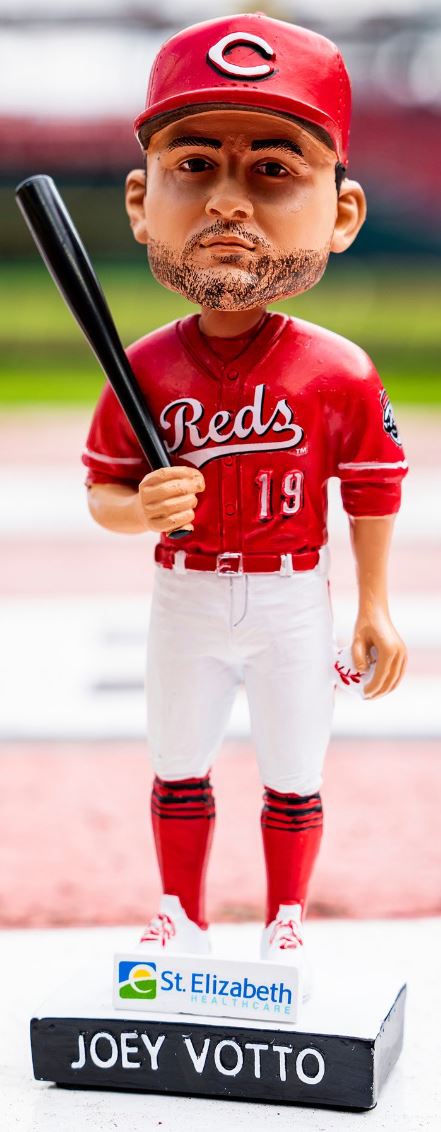 Joey Votto bobblehead