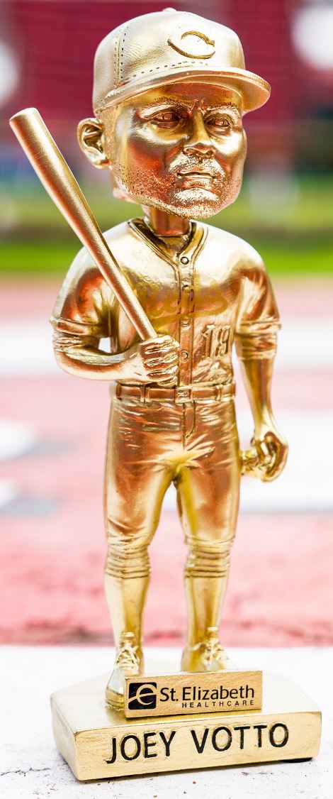 Joey Votto (Variant) bobblehead