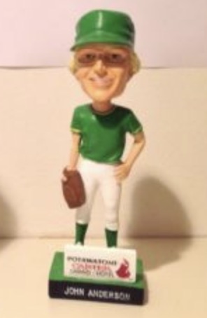 John Anderson bobblehead