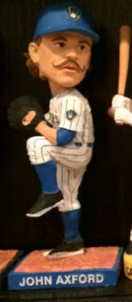 John Axford (Variant) bobblehead