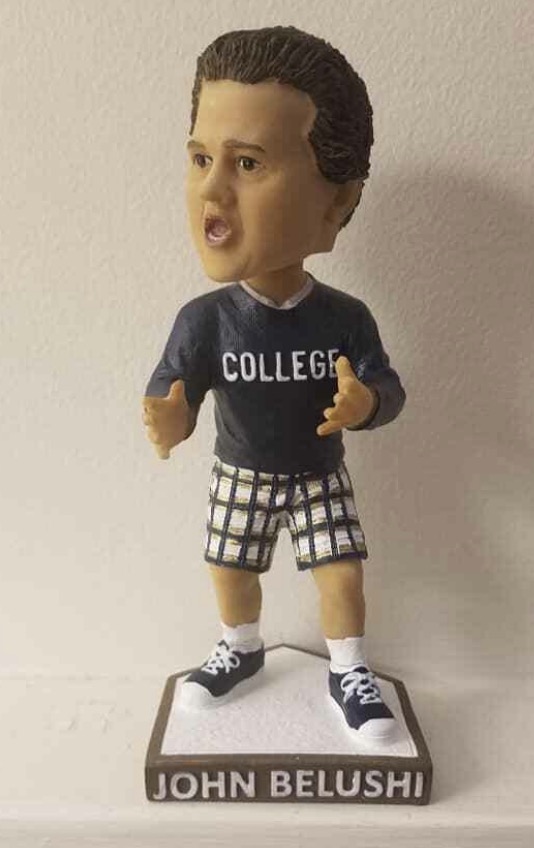 John Belushi bobblehead