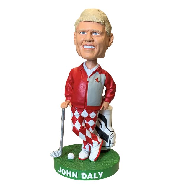 John Daly bobblehead