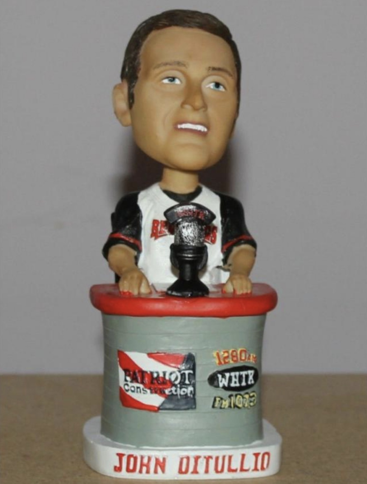 John DiTullio bobblehead