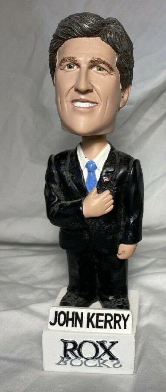 John F. Kerry bobblehead