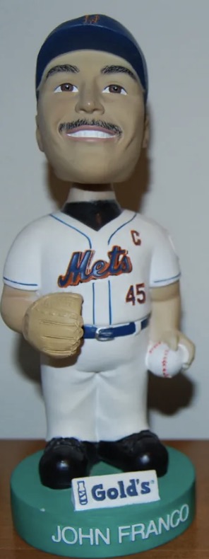 John Franco bobblehead