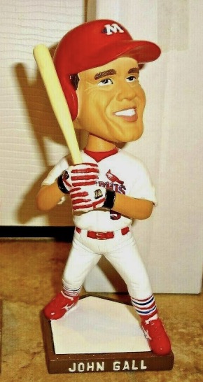 John Gall bobblehead