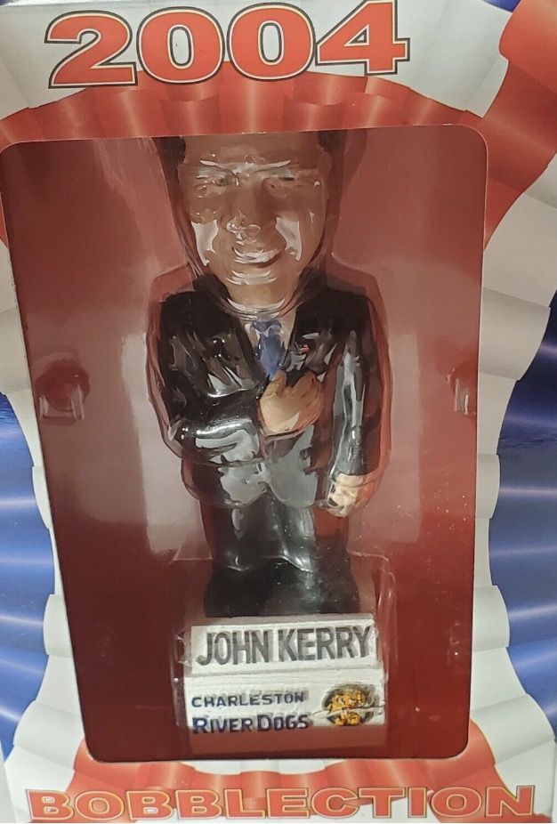 John Kerry bobblehead