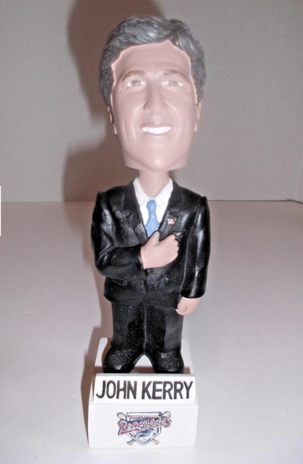 John Kerry bobblehead