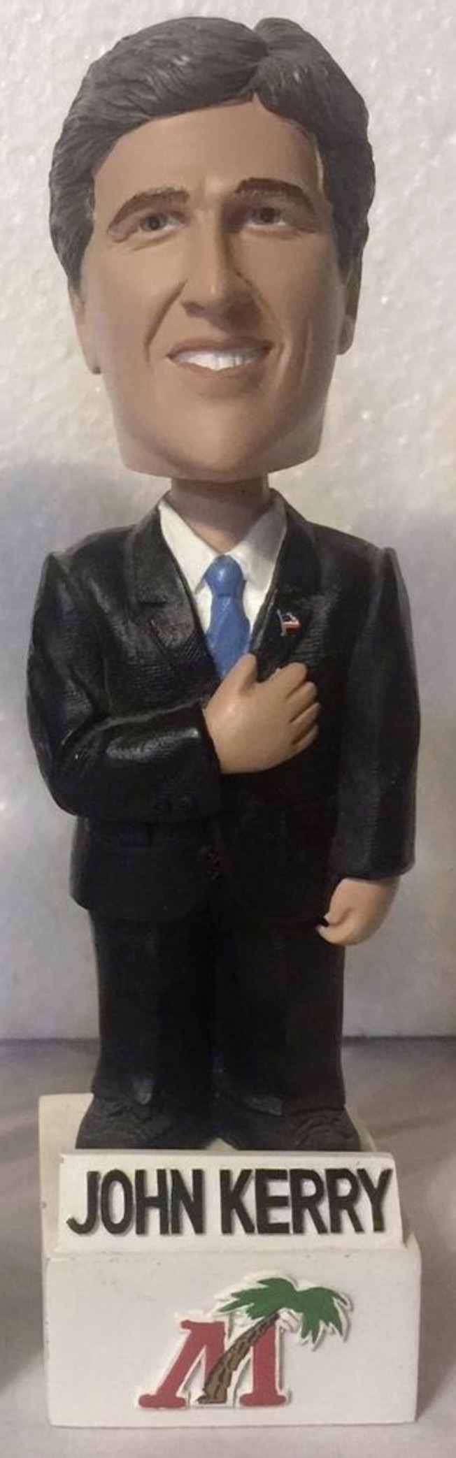 John Kerry bobblehead