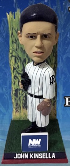 John Kinsella bobblehead