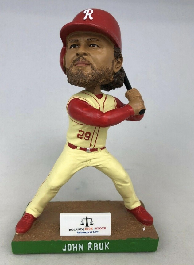 John Kruk bobblehead