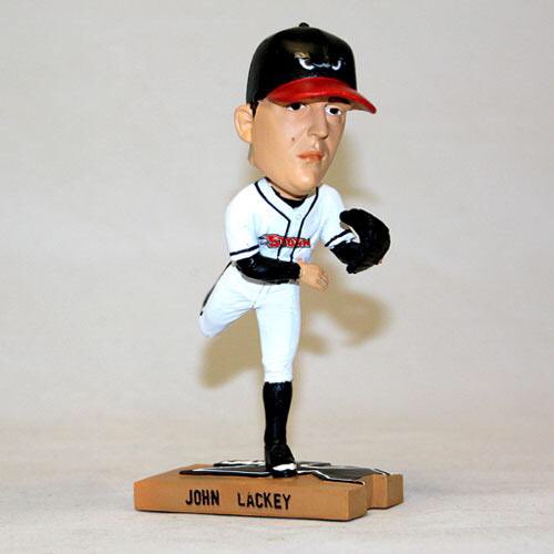 John Lackey bobblehead