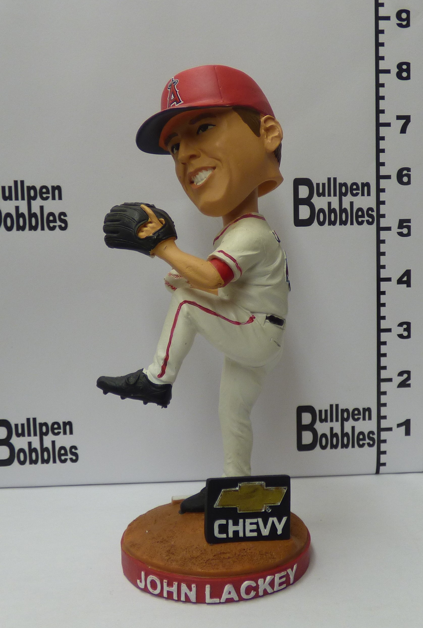 John Lackey bobblehead