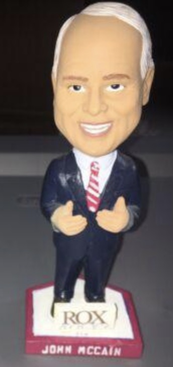 John McCain bobblehead