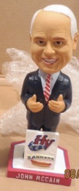 John McCain bobblehead