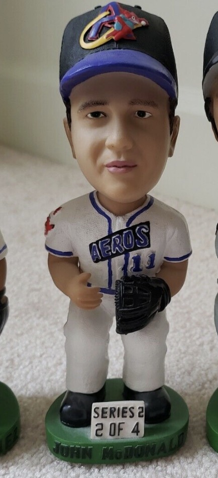 John McDonald bobblehead