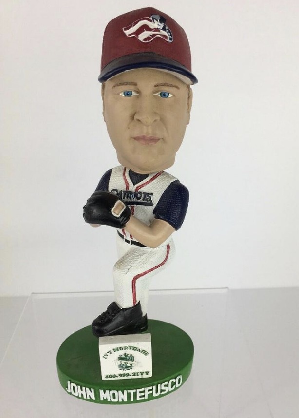 John Montefusco bobblehead