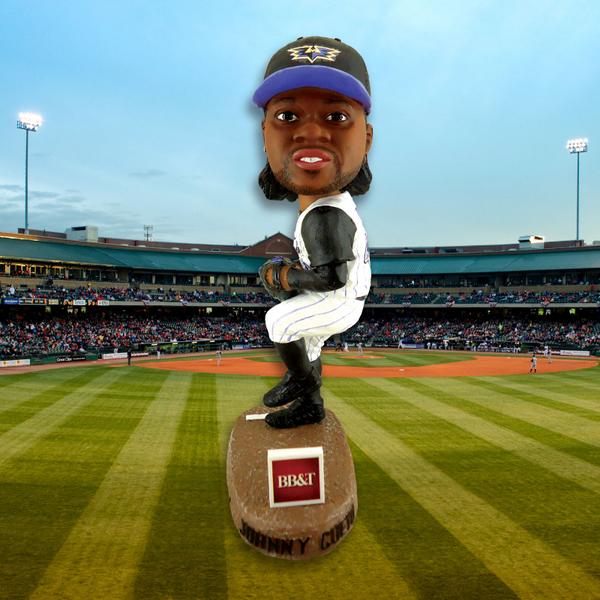 Johnny Cueto bobblehead