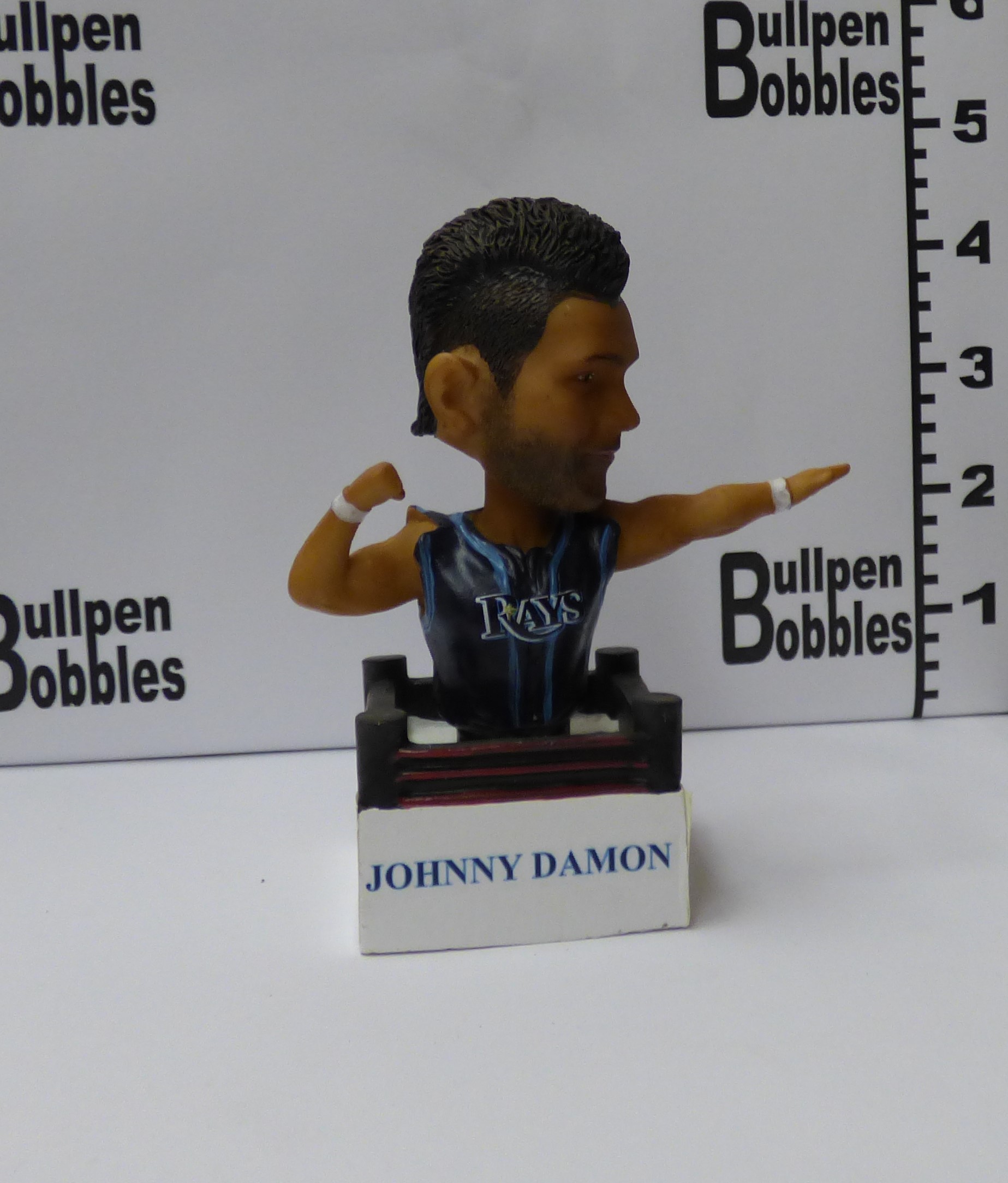 Johnny Damon bobblehead