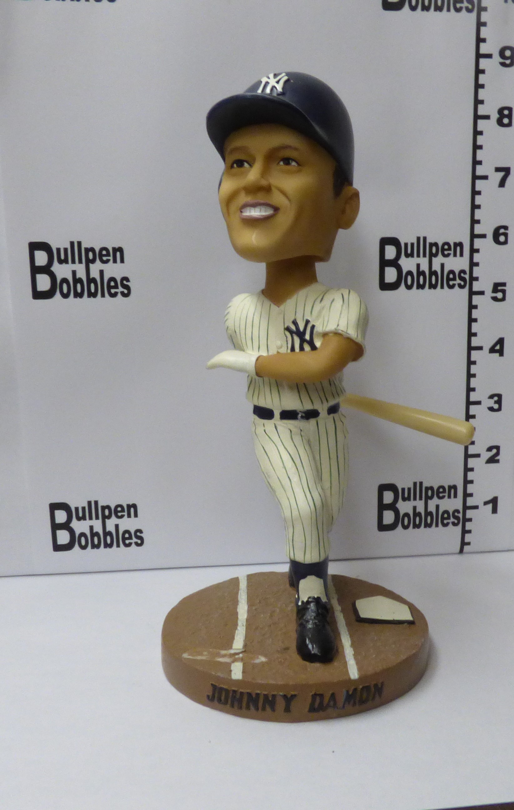 Johnny Damon bobblehead