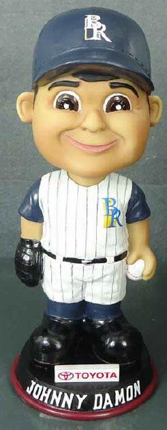 Johnny Damon bobblehead