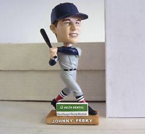 Johnny Pesky bobblehead