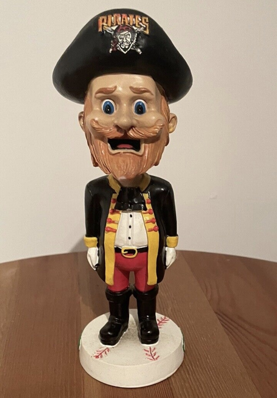 Jolly Roger bobblehead