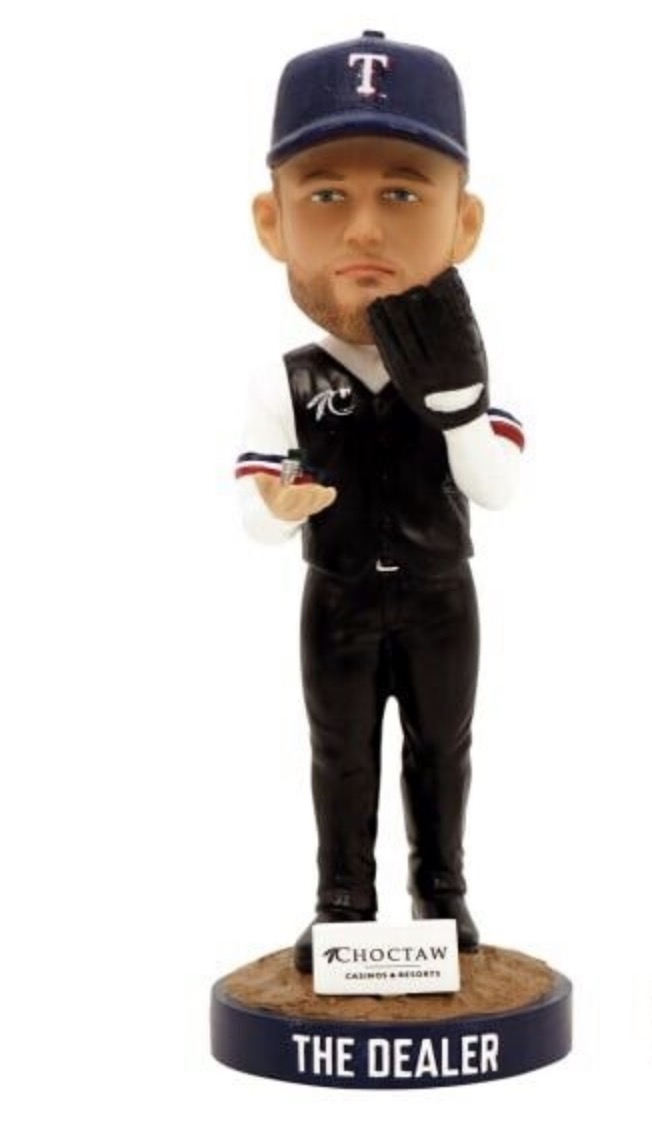 Jon Gray bobblehead