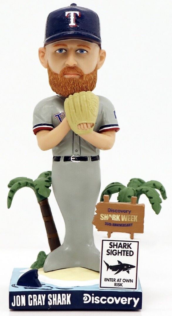 Jon Gray bobblehead