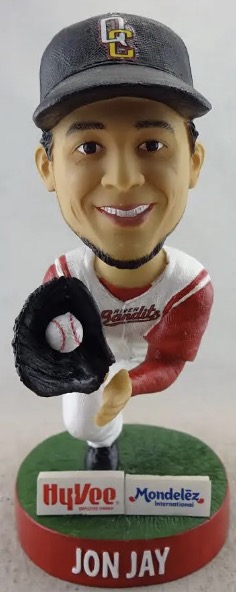 Jon Jay bobblehead