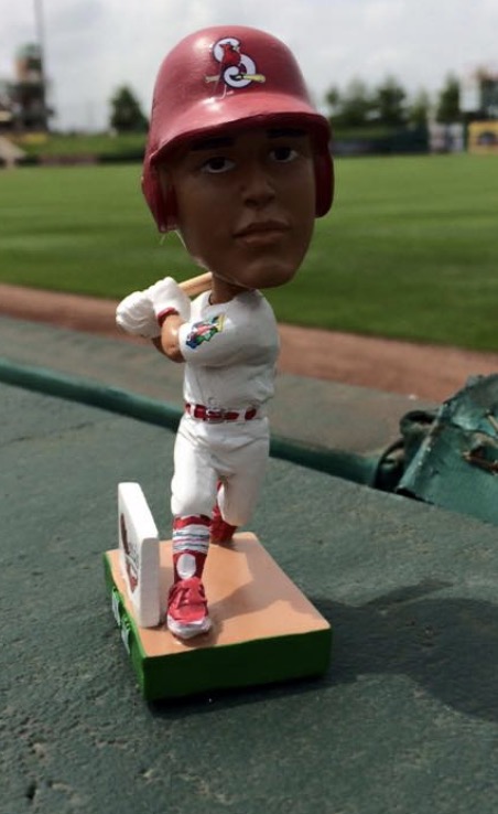 Jon Jay bobblehead