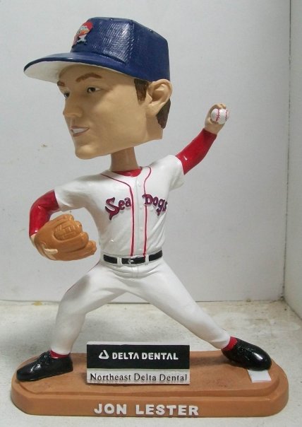 Jon Lester bobblehead