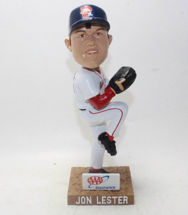 Jon Lester bobblehead