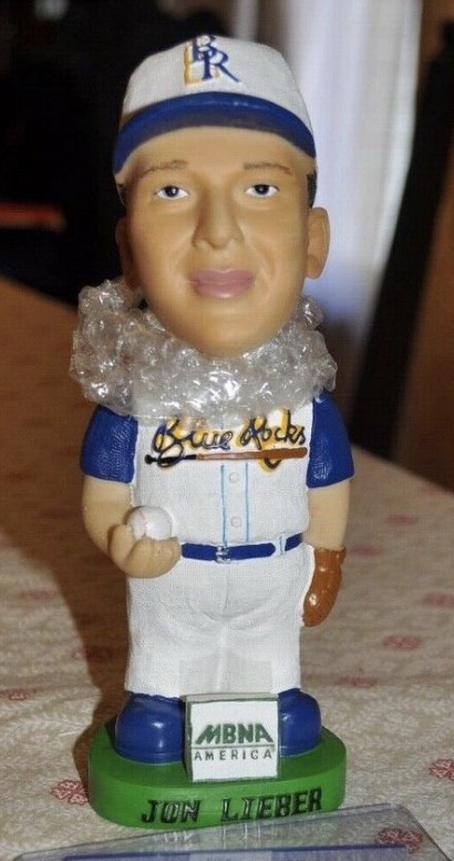 Jon Lieber bobblehead