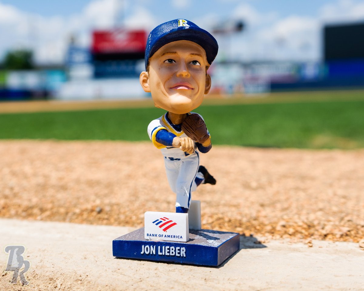 Jon Lieber bobblehead