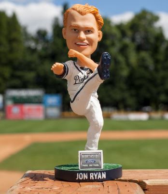 Jon Ryan bobblehead