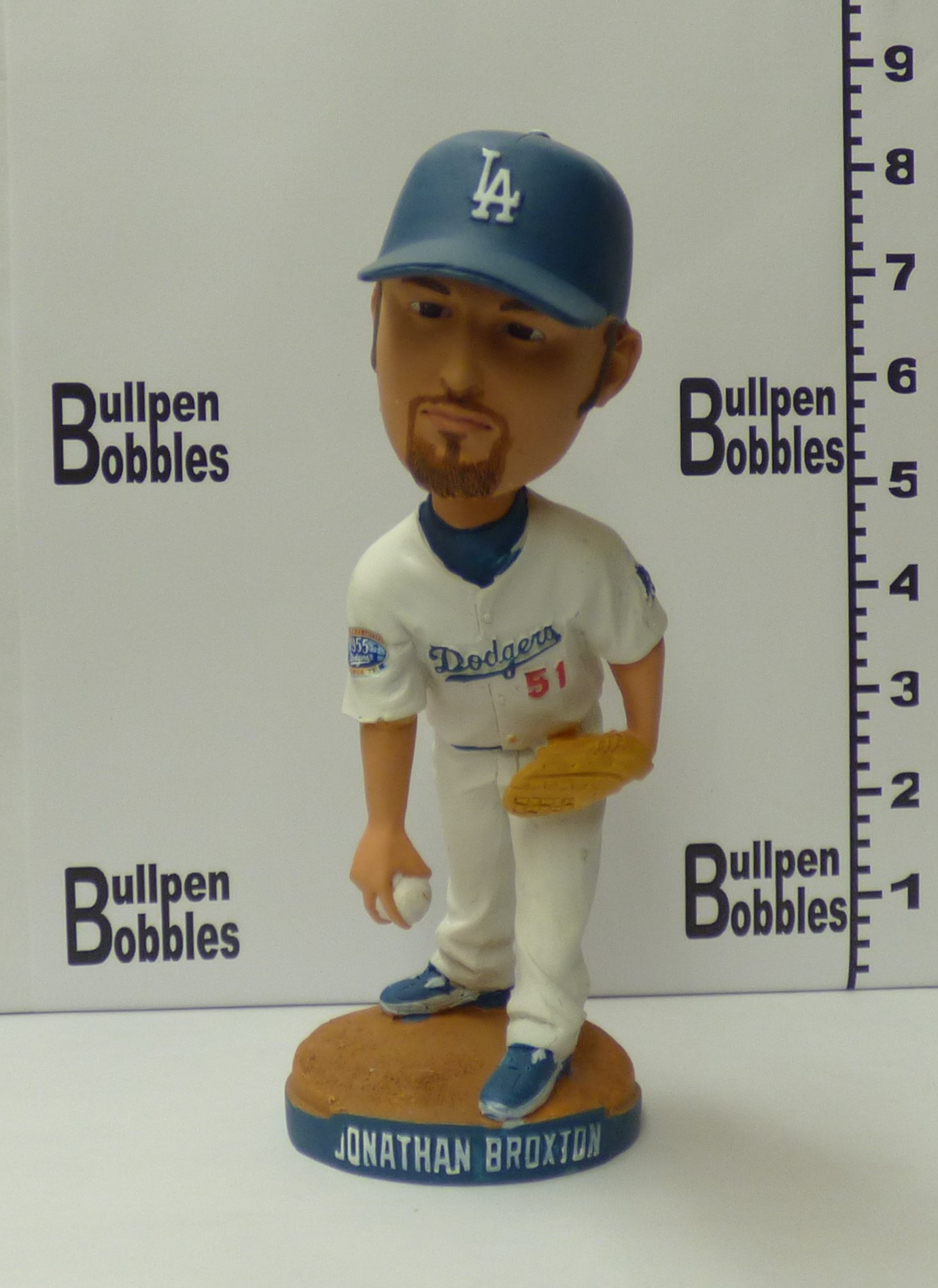 Jonathan Broxton bobblehead