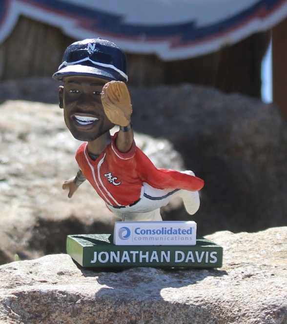 Jonathan Davis bobblehead