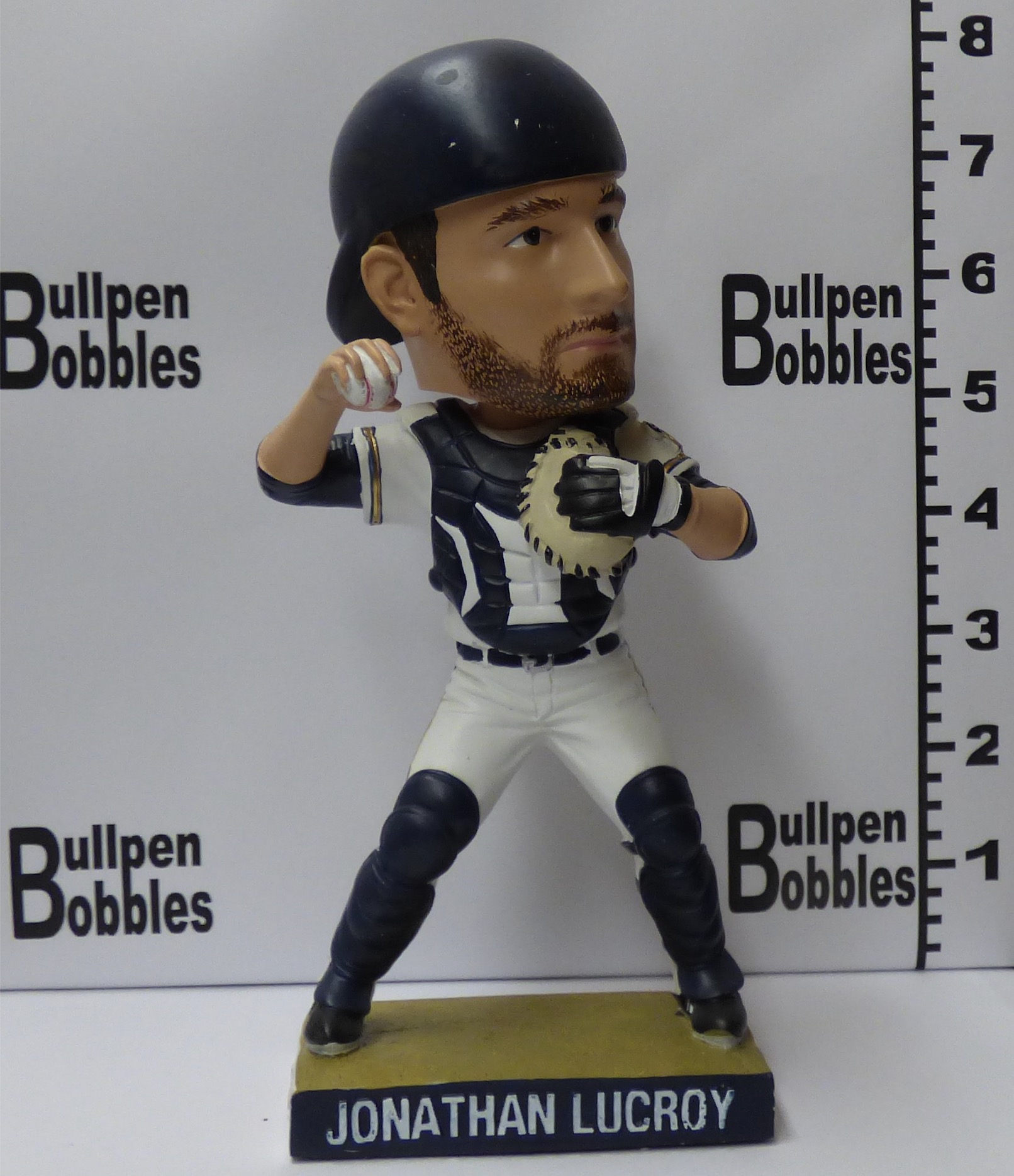 Jonathan Lucroy bobblehead