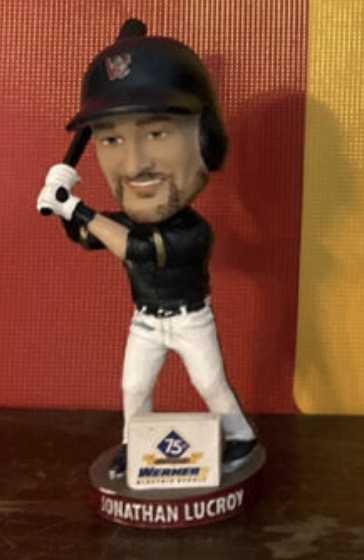 Jonathan Lucroy bobblehead