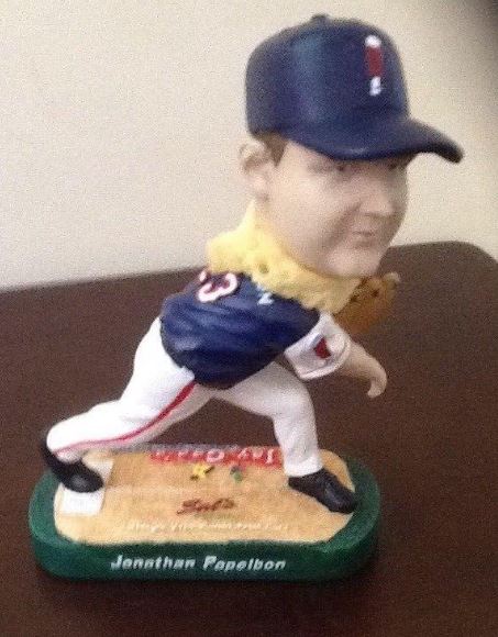 Jonathan Papelbon bobblehead