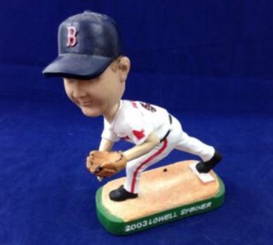 Jonathan Papelbon bobblehead