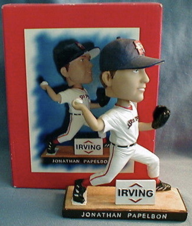 Jonathan Papelbon bobblehead