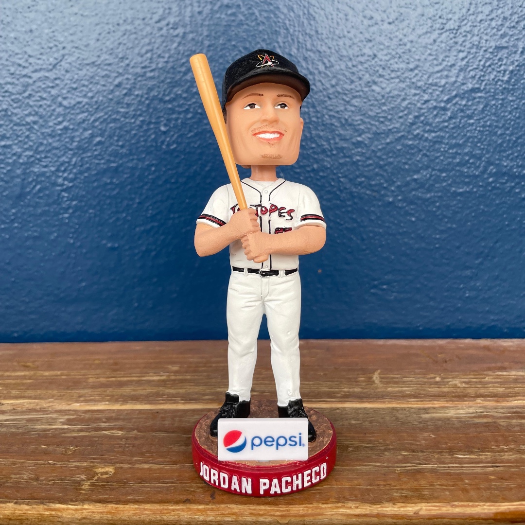 Jordan Pacheco bobblehead