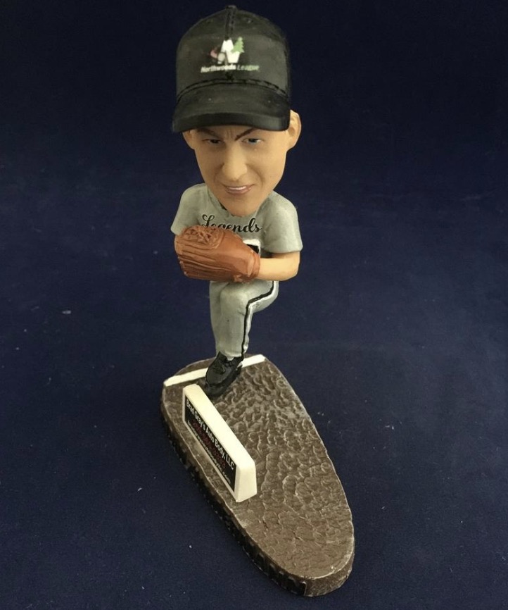 Jordan Zimmermann bobblehead